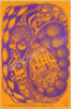 Favored BG-68 The Who at The Fillmore Poster