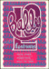 Scarce Wes Wilson Bally Poster