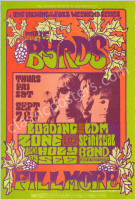Flawless BG-82 The Byrds Poster