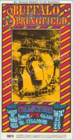 Type 1 BG-98 Buffalo Springfield Poster