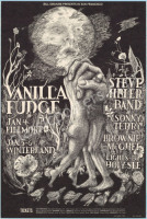 Original BG-101 Vanilla Fudge Poster