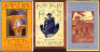 Six Different Scarce Cards from The Fillmore