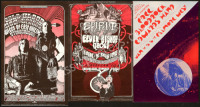 A Superb Grouping of Postcards from The Fillmore