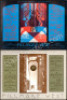 A Dozen Double-Size Bill Graham Postcards