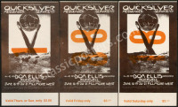 Very Nice BG-239 and BG-240 Ticket Sets