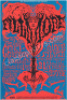 Two Popular Bill Graham Posters by Lee Conklin