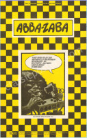 Interesting BG-147 Abba Zaba Poster