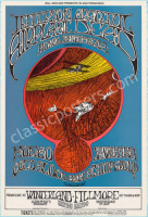 Elusive Original BG-171 Grateful Dead Poster