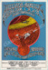 Elusive Original BG-171 Grateful Dead Poster