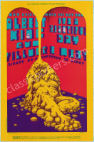 Two Lee Conklin-Designed Bill Graham Posters