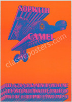 Superb Original NR-5 Sopwith Camel Poster