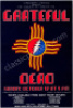 Gorgeous AOR 4.153 Grateful Dead Poster