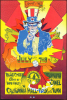 Colorful AOR 2.149 California Hall Poster