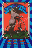 Near Mint BG-203 Jethro Tull Poster