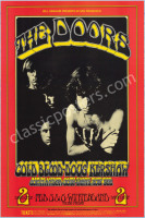 Awesome BG-219 The Doors Poster