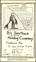 Unusual Big Brother Carousel Ballroom Poster