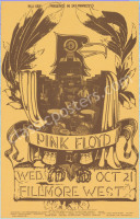 Desirable BG-230A Pink Floyd Poster