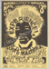 Rare 1968 Jimi Hendrix Arizona Handbill