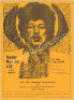 Cherry Jimi Hendrix Saint Paul Handbill