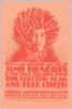 Rare AOR 3.72 Jimi Hendrix Shrine Handbill