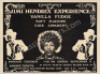 Ultra-Rare 1968 Jimi Hendrix Spokane Poster