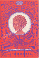 Rare AOR 2.329 Grateful Dead Poster