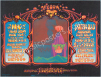 Popular BG-133 The Fillmore Poster