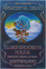 Beautiful AOR 4.38 Blue Rose Grateful Dead Poster