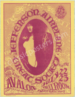 Scarce FD-17 Yellow Paper Handbill