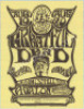 Superb FD-22 Grateful Dead Handbill