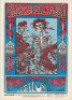 Superb Original FD-26 Grateful Dead Poster