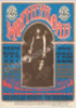 Scarce Original FD-60 Janis Joplin Poster