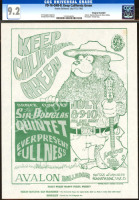 Scarce White Paper Variant FD-16 Handbill