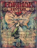 1996 Further Festival Poster