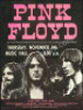 Rare 1971 Pink Floyd Boston Poster