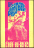 Rare AOR 3.163 Grateful Dead Cafe Au Go Go Poster