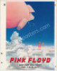 Superb AOR 4.47 Pink Floyd Proof Sheet