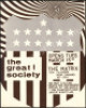 Superlative AOR 2.124 Great Society Matrix Handbill