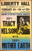 Tracy Nelson Liberty Hall Poster