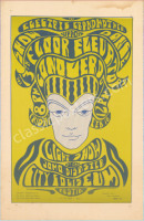 Scarce VG-III Rams Head Poster