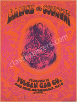 Impossible VG-VI Vulcan Gas Company Poster