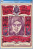 Certified Original FD-30 Gloria Swanson Poster