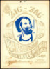 Popular FD-14 Zig-Zag Man Handbill