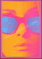 Popular NR-12 Sunglasses Poster