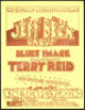 Scarce Jeff Beck Kinetic Playground Handbill