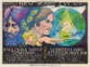 Santana and Jefferson Airplane-Signed BG-209 Poster