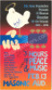 Scarce Performer Signed 1994 SEVA Poster