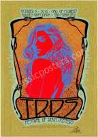 Gorgeous 2010 TRPS Foil Festival Poster Benefit Lot