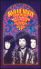 Superb Jimi Hendrix Toronto Poster