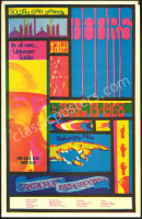 Elusive The Doors Santa Rosa Poster